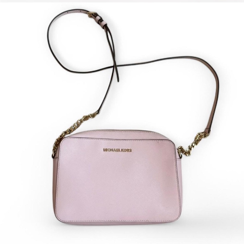 Michael Kors Pink Purse